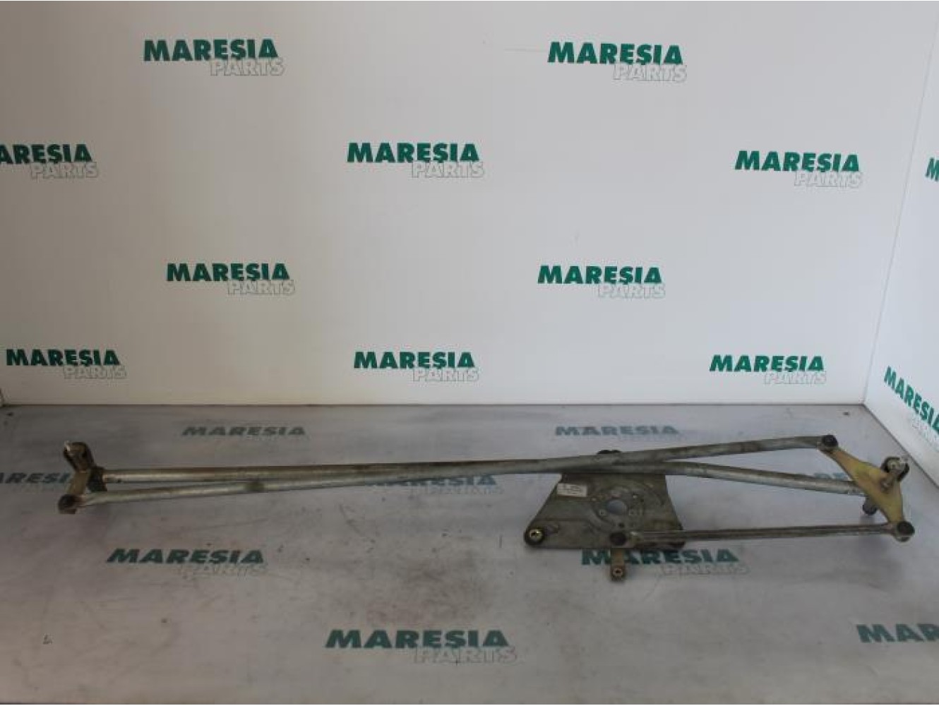 Citroen - Picasso - Wiper mechanism
