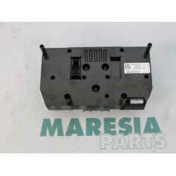 Citroen - Picasso - Heater control panel
