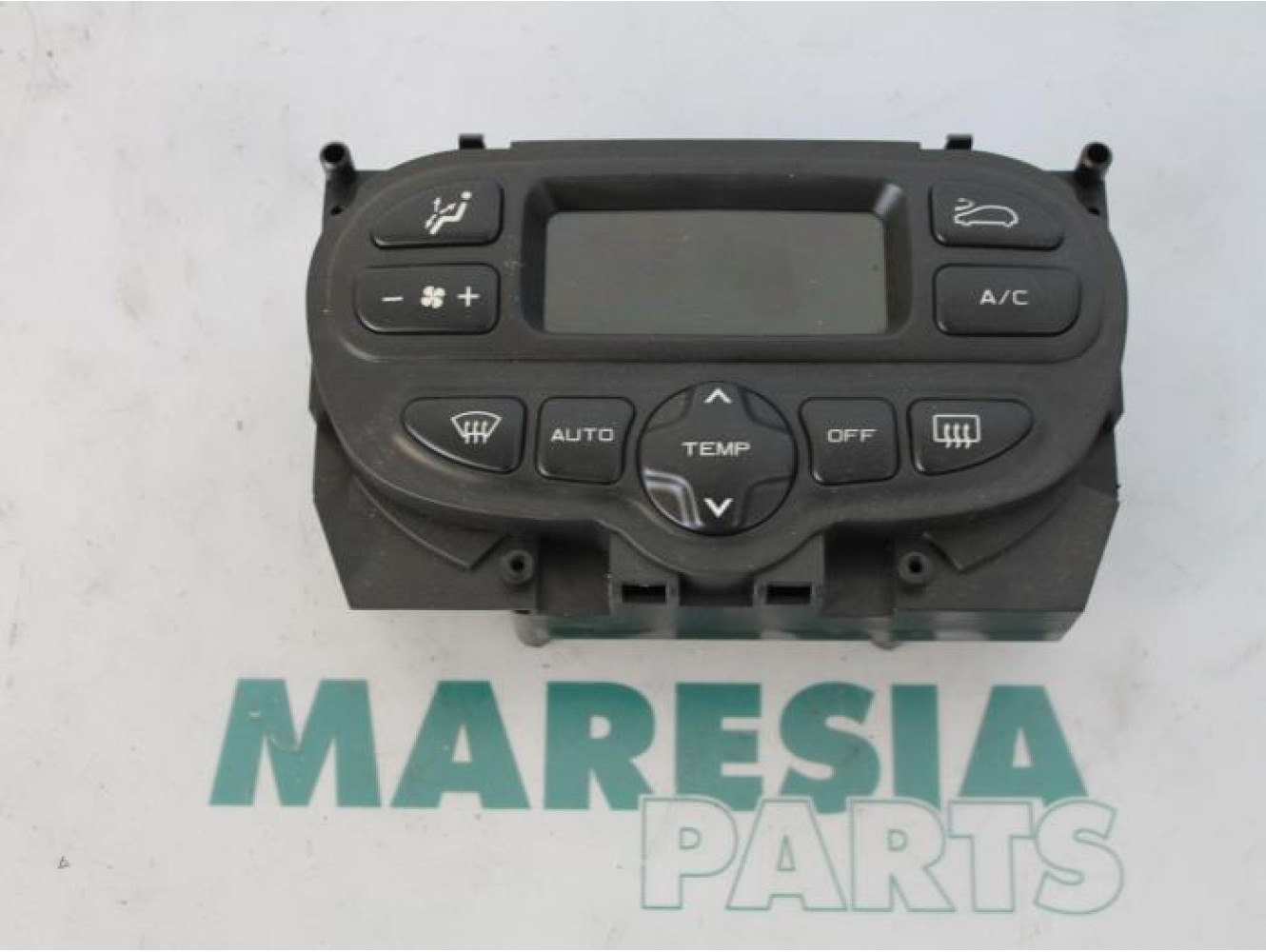 Citroen - Picasso - Heater control panel