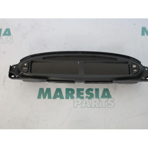 Citroen - Picasso - Instrumentenpaneel