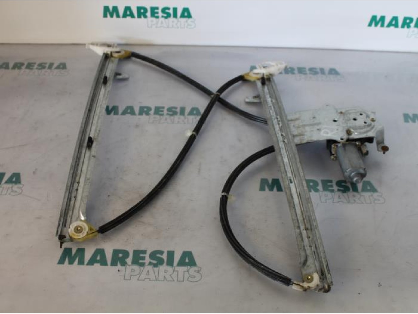 Citroen - Picasso - Window mechanism 4-door, front right
