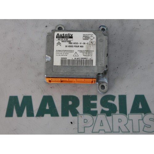 Citroen - Picasso - Airbag Module