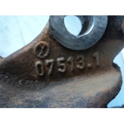 Citroen - Jumper - Achsschenkel links vorne