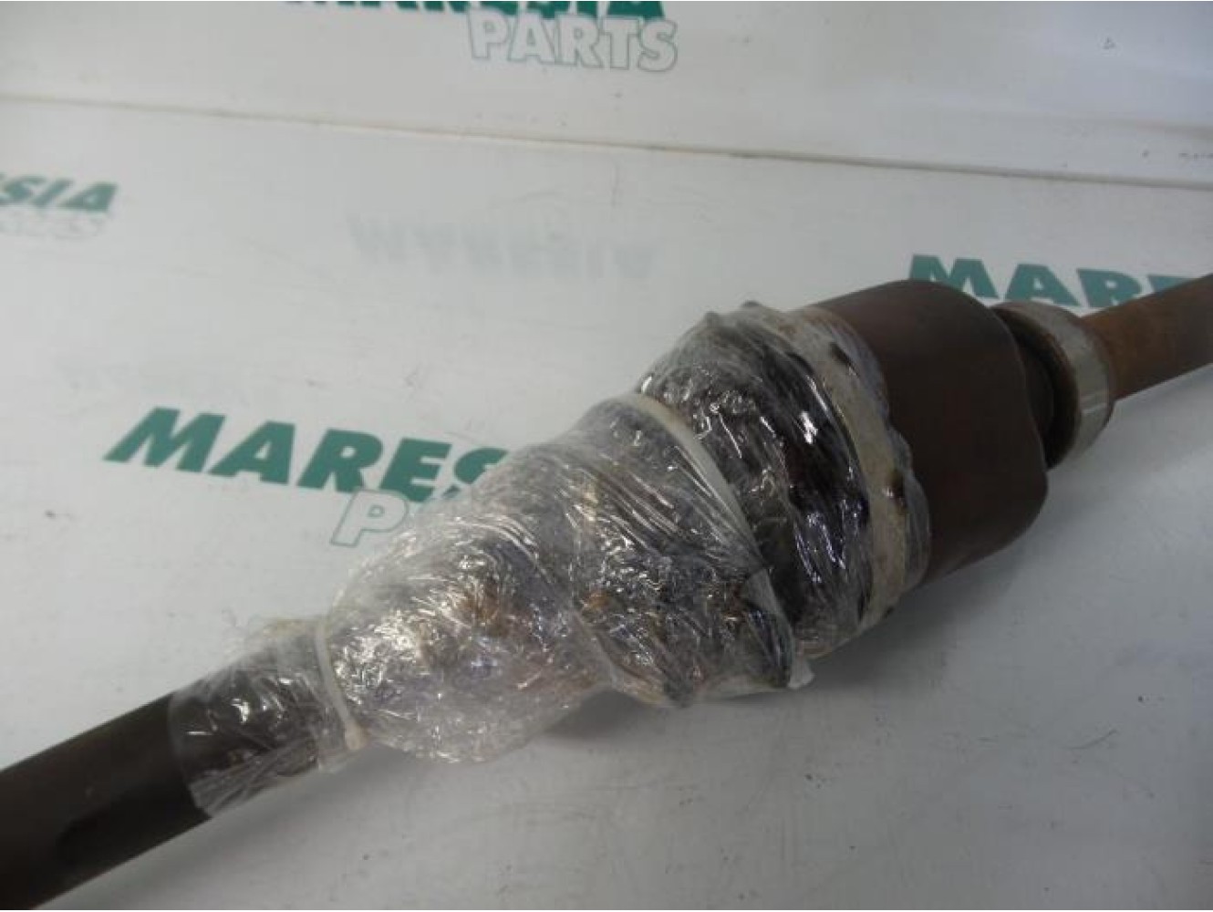 Citroen - Jumper - Front drive shaft, right
