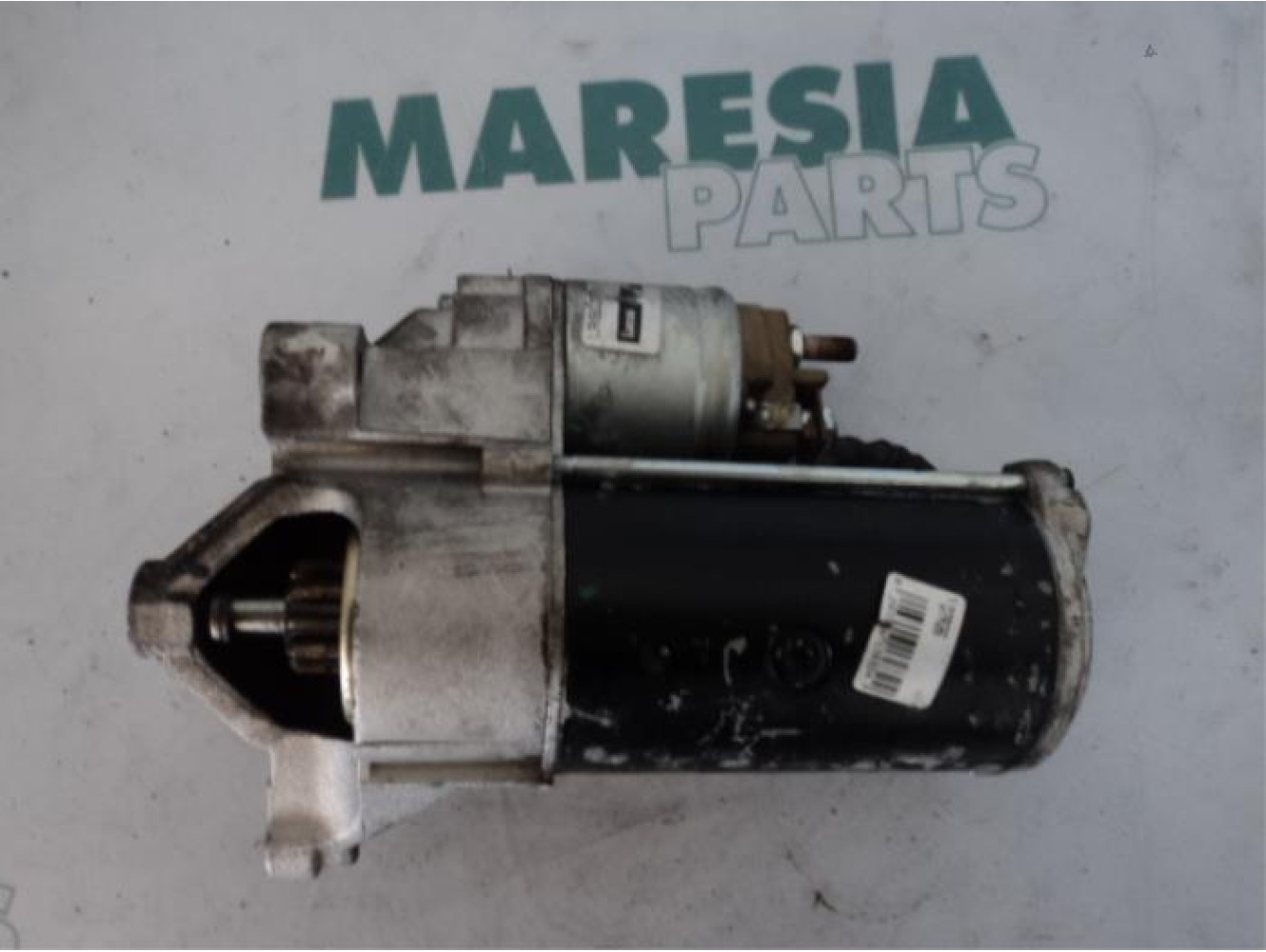 Citroen - C8 - Starter