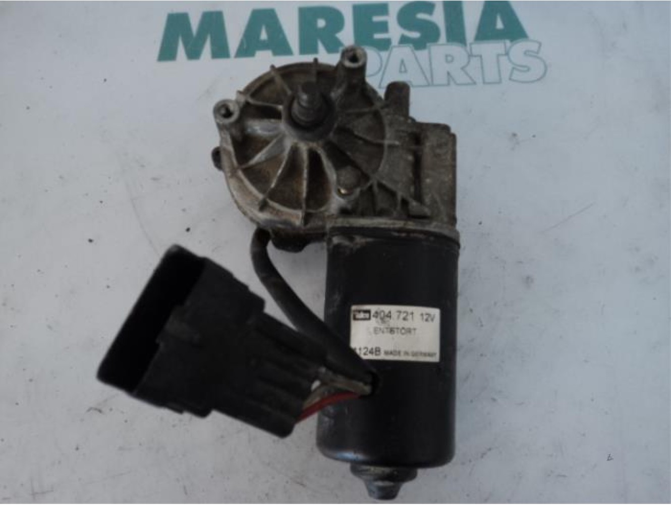 Citroen - C8 - Front wiper motor