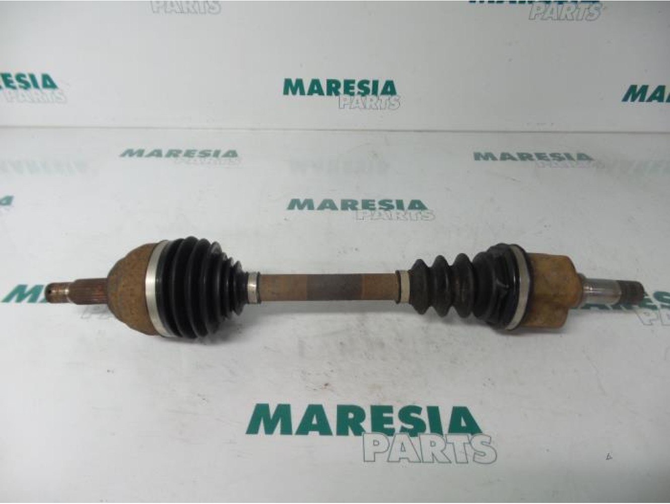 Citroen - C8 - Aandrijfas links-voor