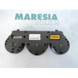 Citroen - C8 - Instrumentenpaneel