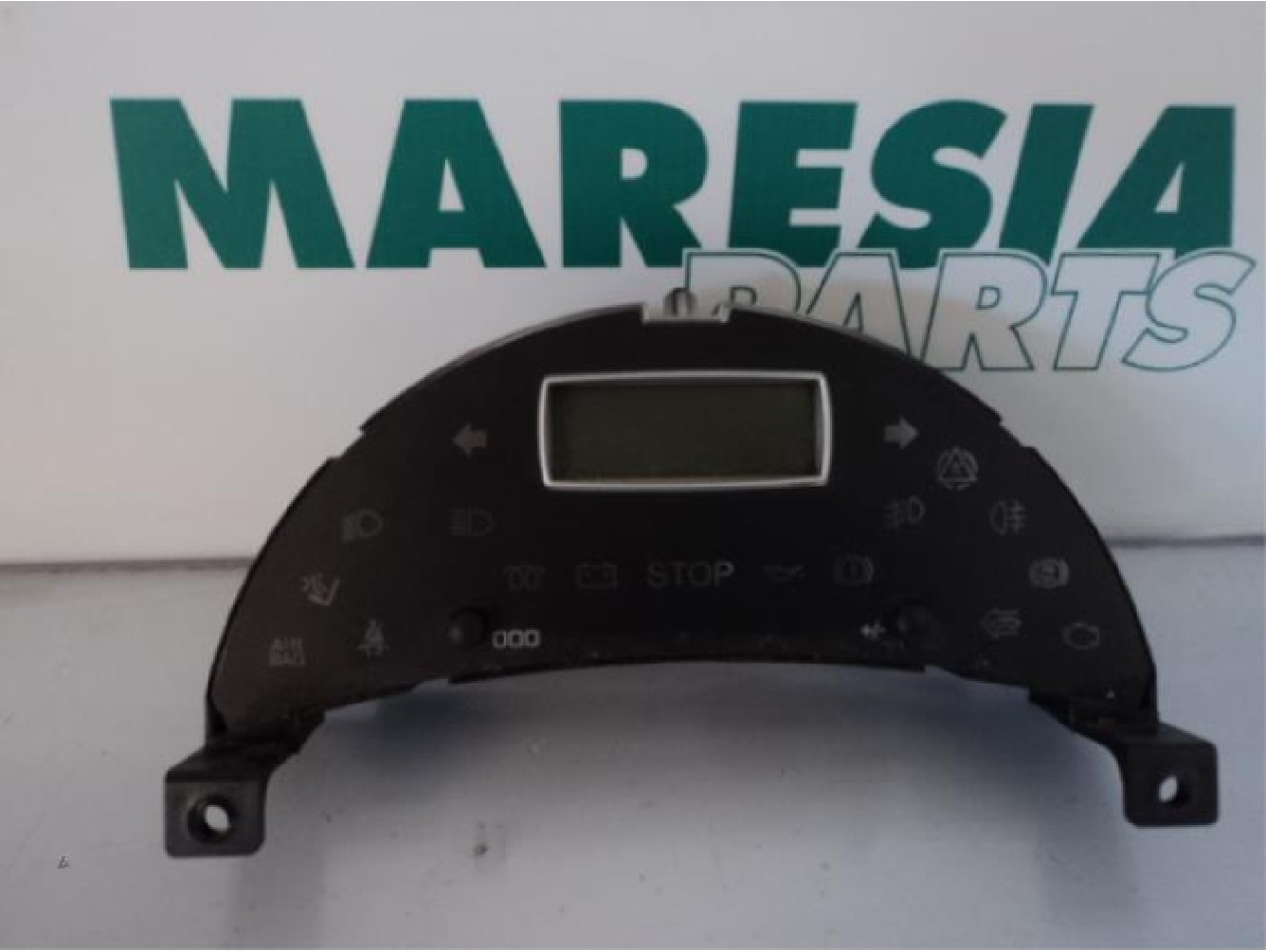 Citroen - C8 - Display Interieur