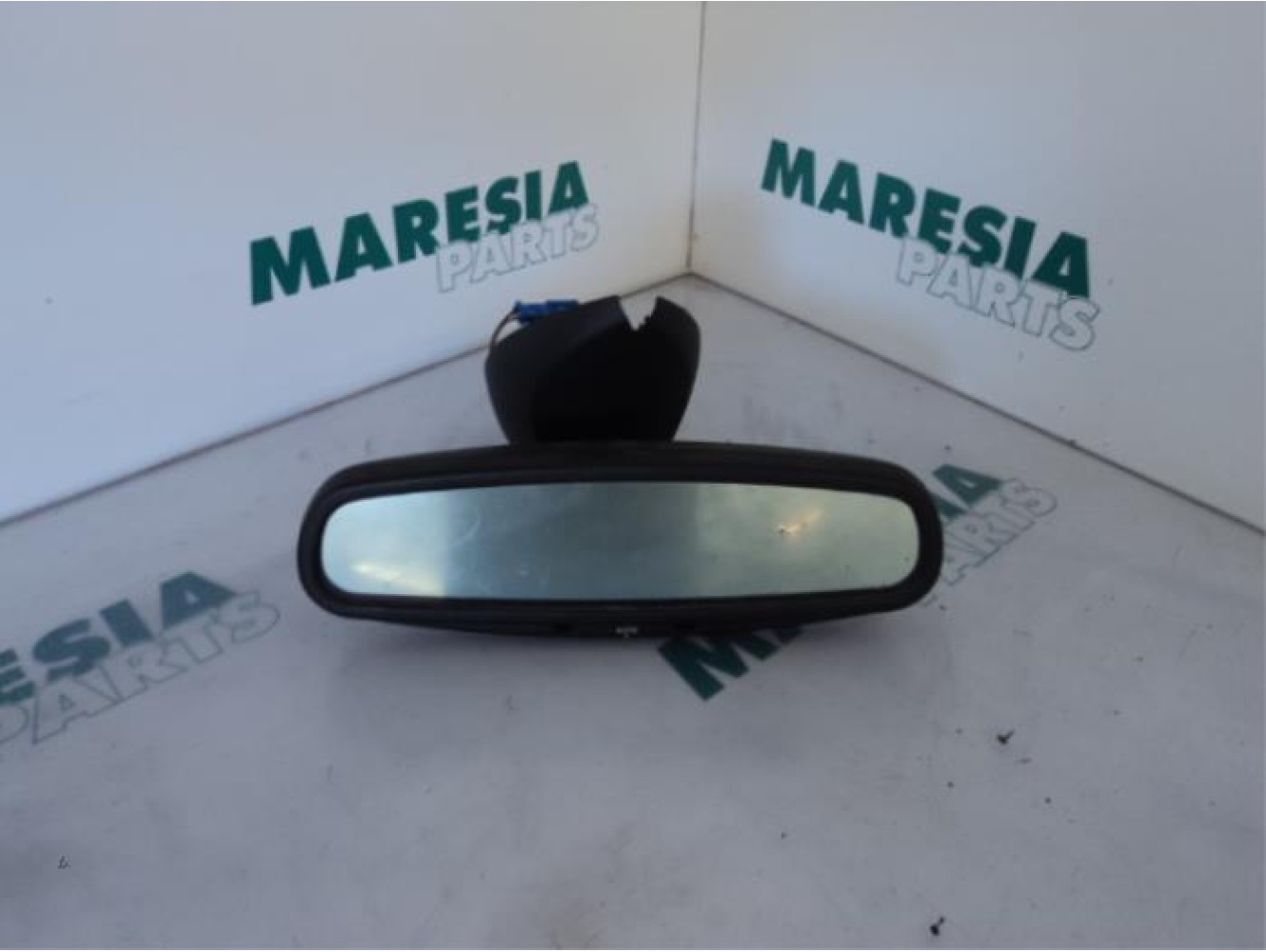 Citroen - C8 - Rear view mirror