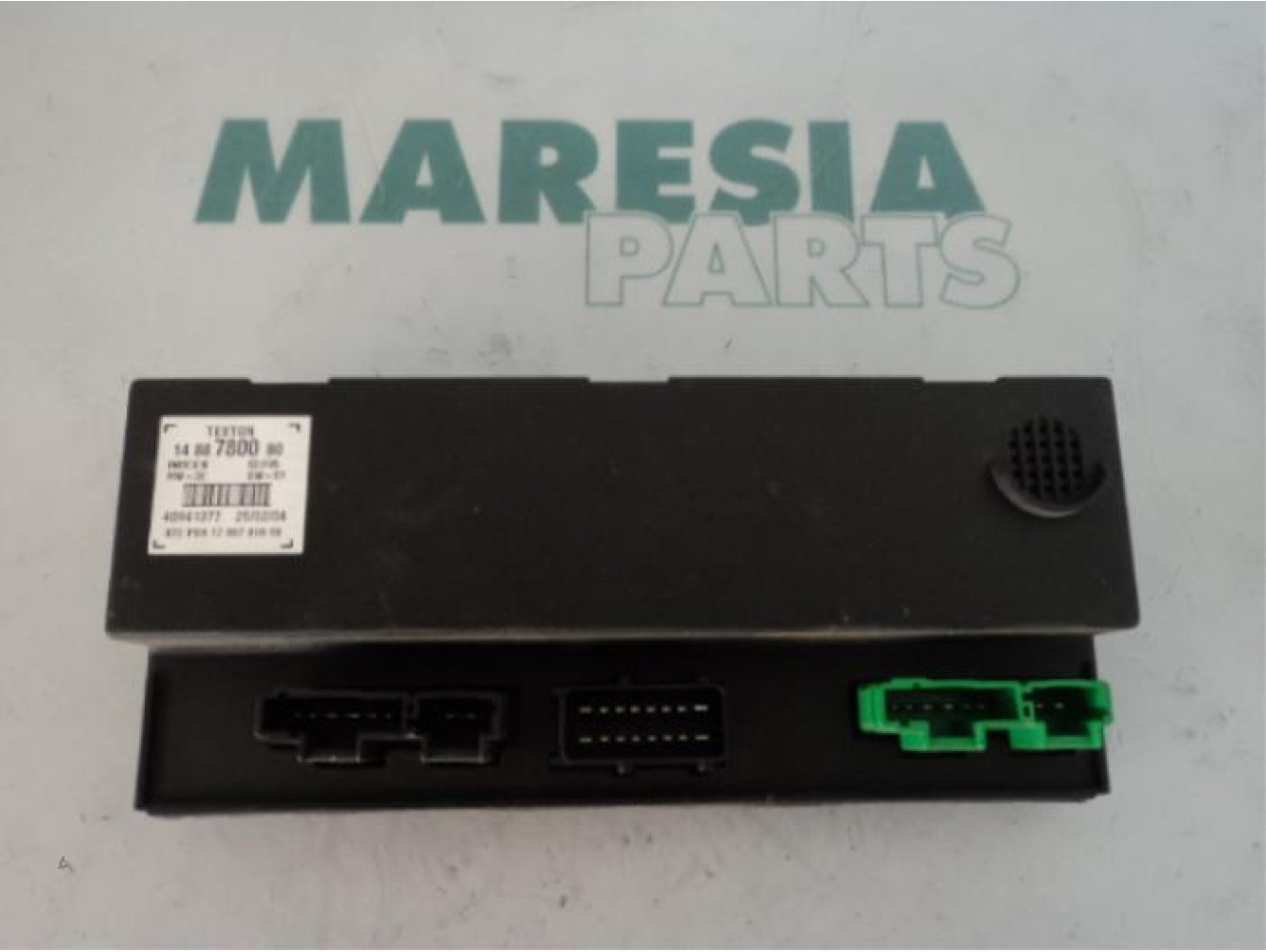Citroen - C8 - Computer Diversen
