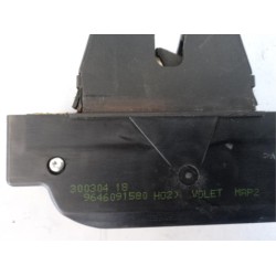 Citroen - C8 - Tailgate lock mechanism