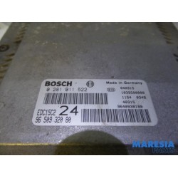 Citroen - C8 - Engine management computer