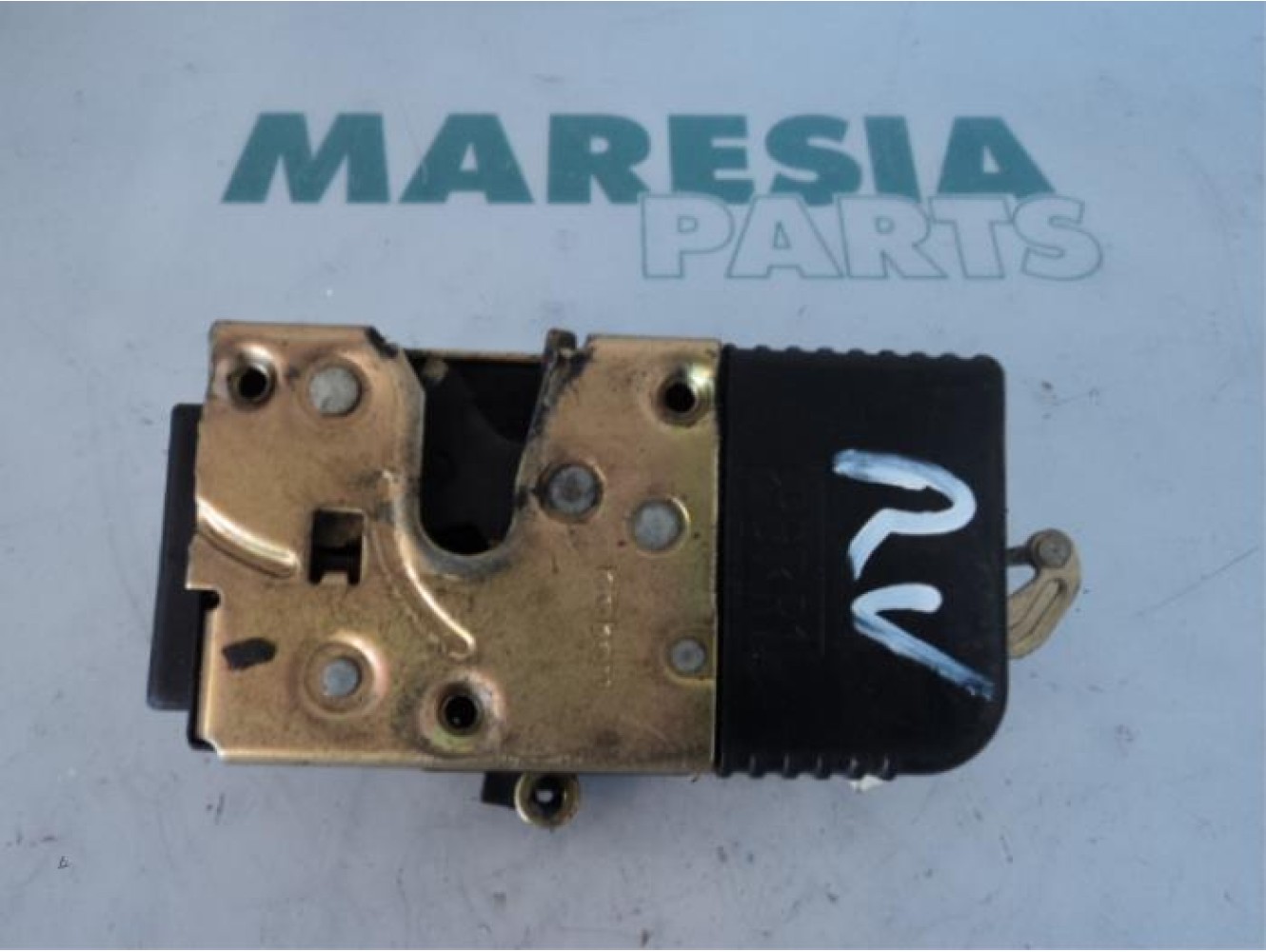 Citroen - C8 - Front door lock mechanism 4-door, right