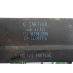 Citroen - C8 - Glow plug relay