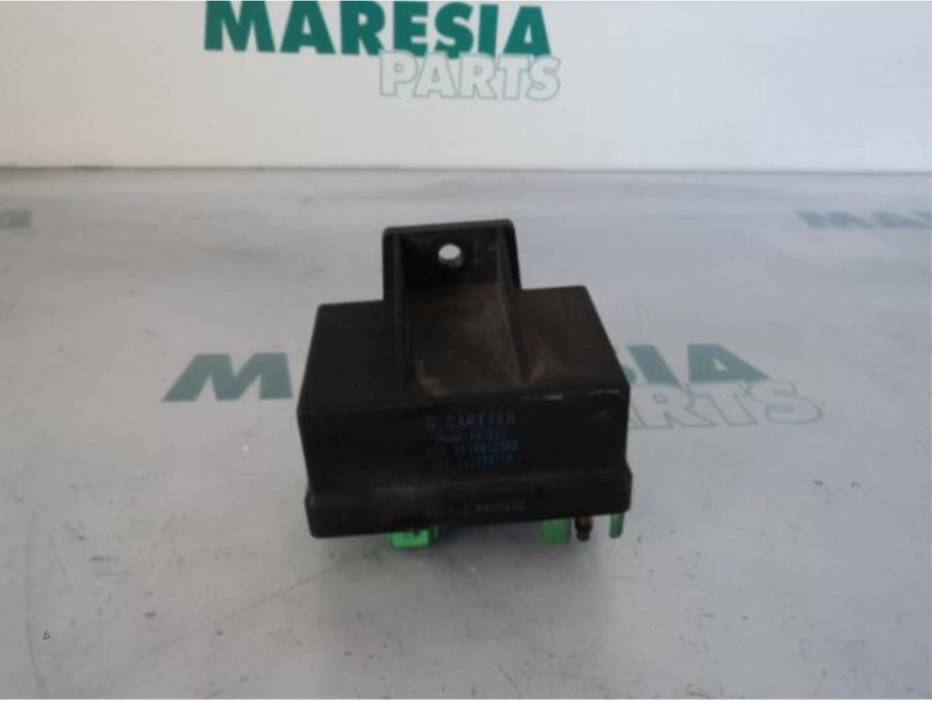 Citroen - C8 - Glow plug relay