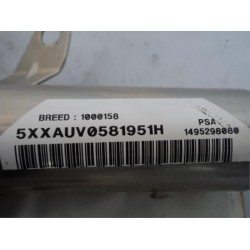 Citroen - C8 - Roof curtain airbag, right