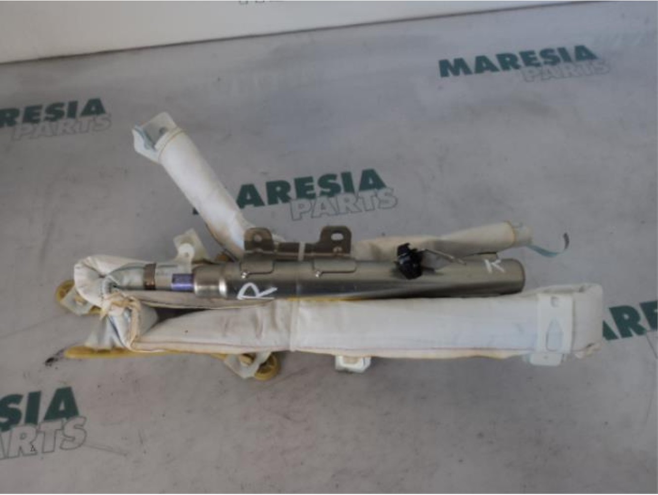 Citroen - C8 - Roof curtain airbag, right