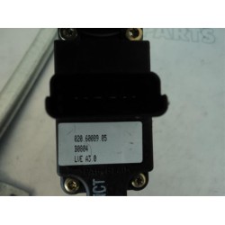 Citroen - C8 - Rear door window mechanism 4-door, right