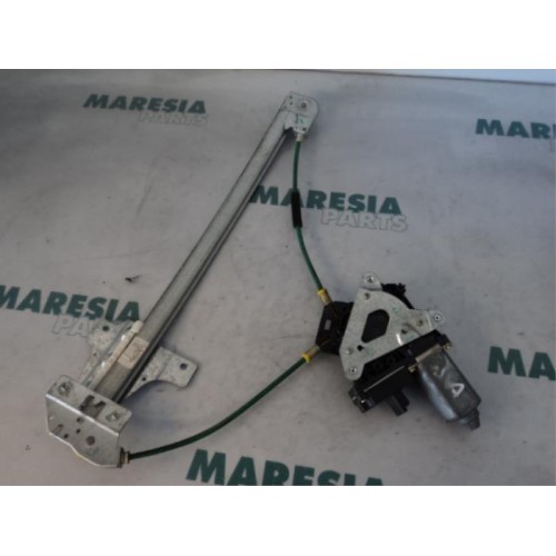 Citroen - C8 - Rear door window mechanism 4-door, right