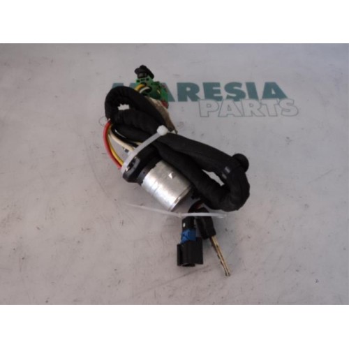 Citroen - C8 - Ignition lock + key