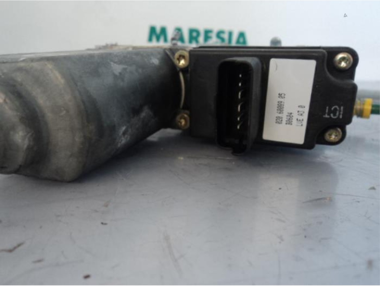 Citroen - C8 - Fenstermechanik 4-türig links hinten