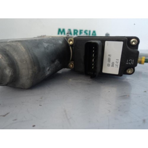 Citroen - C8 - Rear door window mechanism 4-door, left