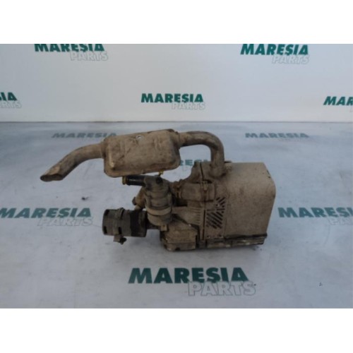 Citroen - C8 - Heater