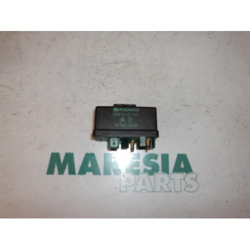 Citroen - C8 - Glow plug relay