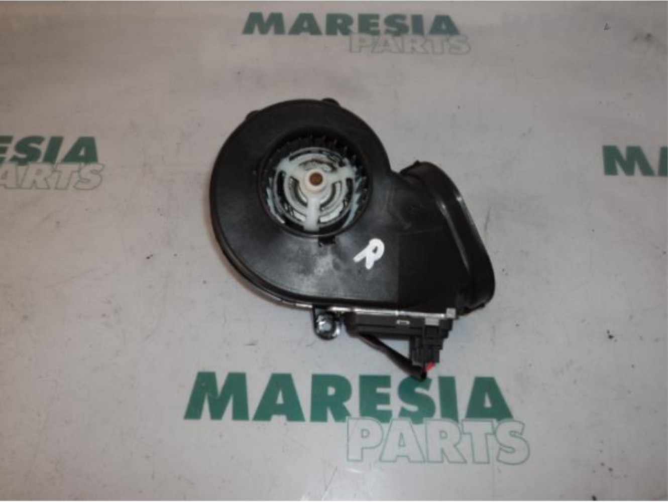 Citroen - C8 - Heating and ventilation fan motor