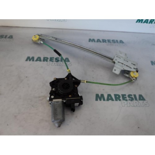 Citroen - C8 - Rear door window mechanism 4-door, left