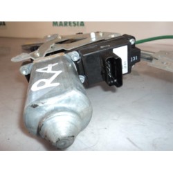 Citroen - C8 - Rear door window mechanism 4-door, right