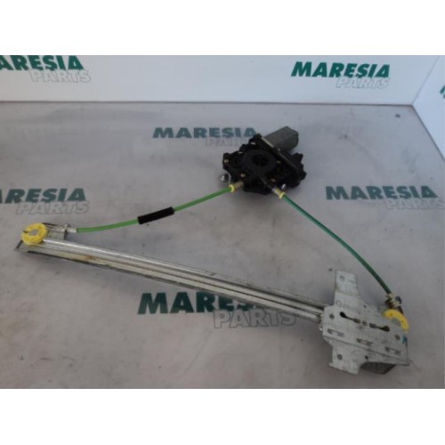 Citroen - C8 - Rear door window mechanism 4-door, right