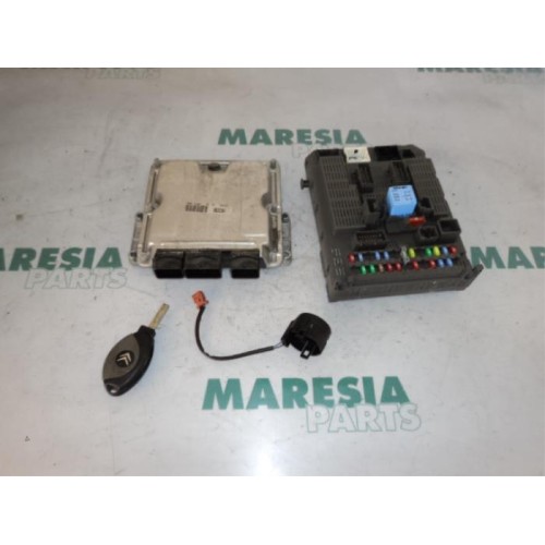 Citroen - C8 - Engine management computer