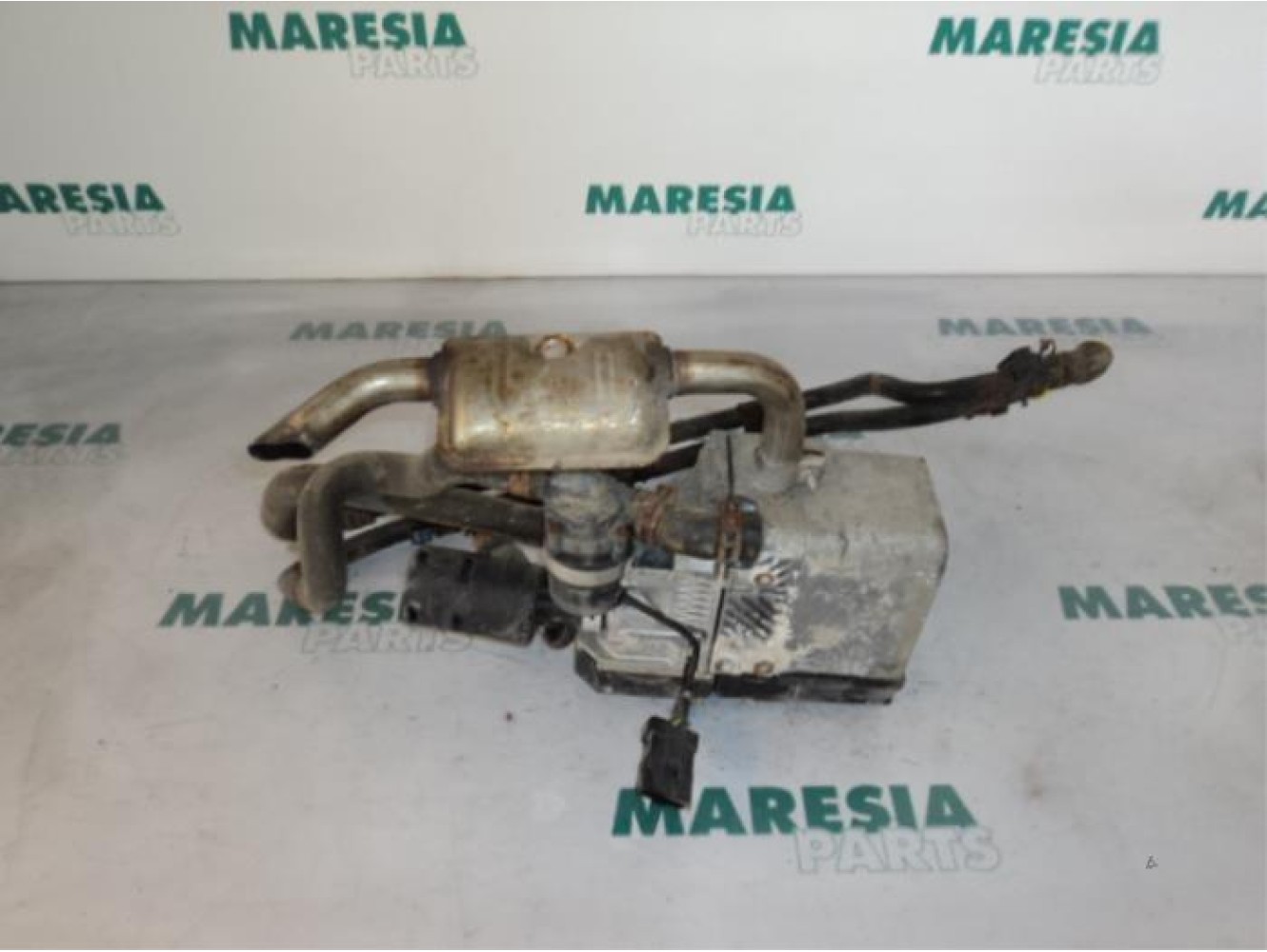 Citroen - C8 - Heater