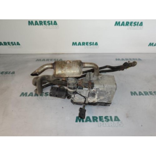 Citroen - C8 - Heater