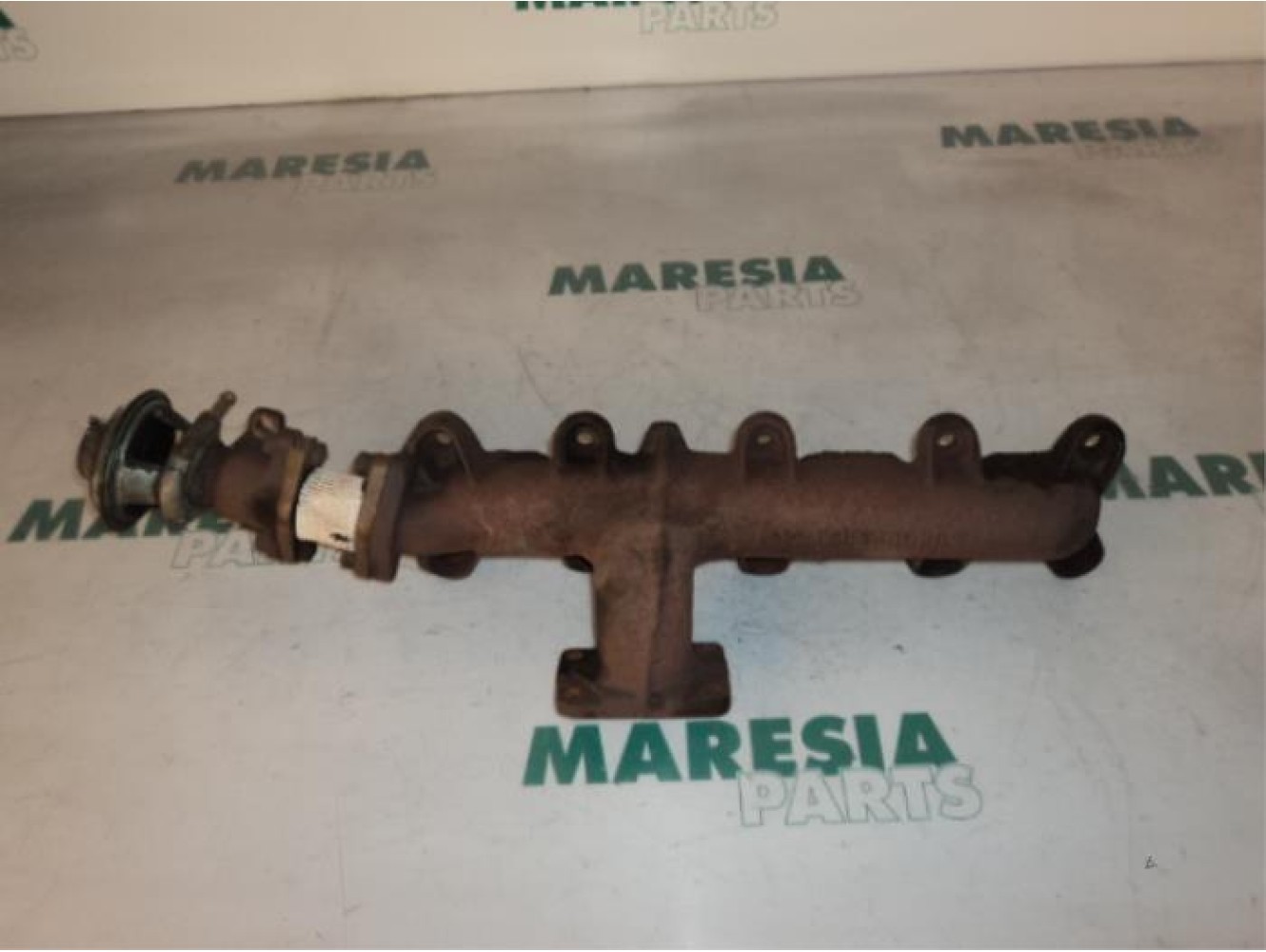 Fiat - Ducato - Exhaust manifold