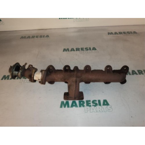 Fiat - Ducato - Exhaust manifold