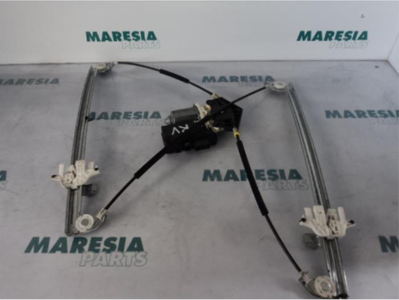 Citroen - C8 - Window mechanism 4-door, front right