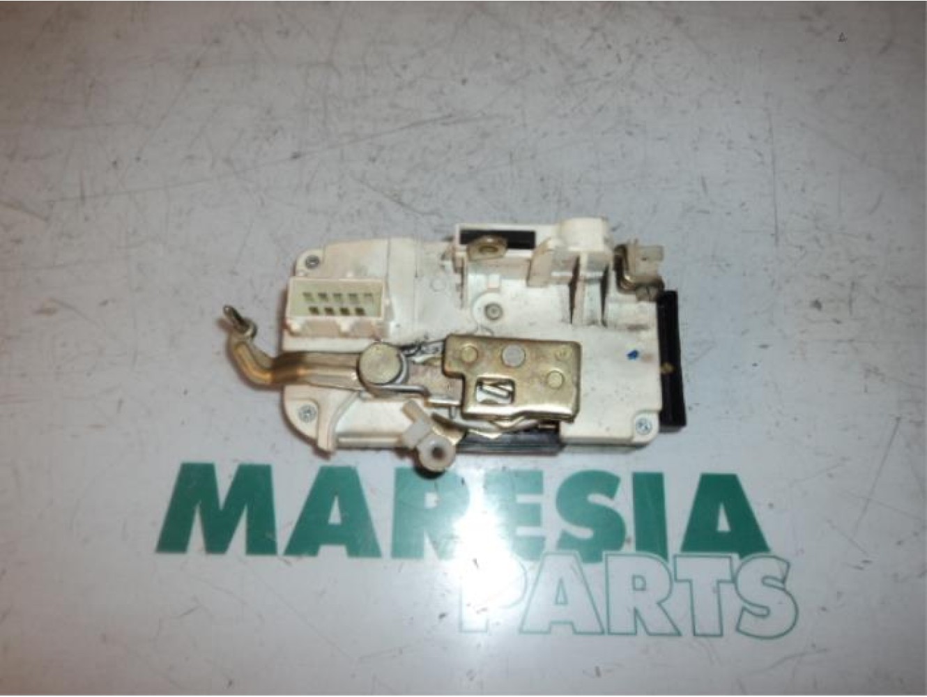 Citroen - C8 - Front door lock mechanism 4-door, right
