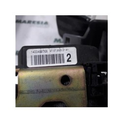 Citroen - C8 - Sicherheitsgurt links hinten