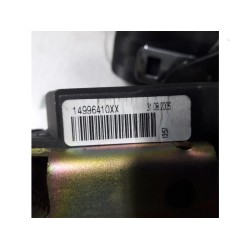 Citroen - C8 - Sicherheitsgurt links hinten