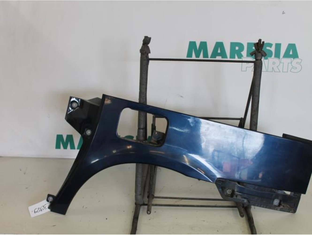 Citroen - C8 - Rear left bodywork corner