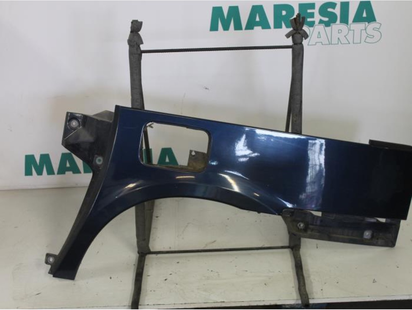 Citroen - C8 - Karosserieecke links hinten