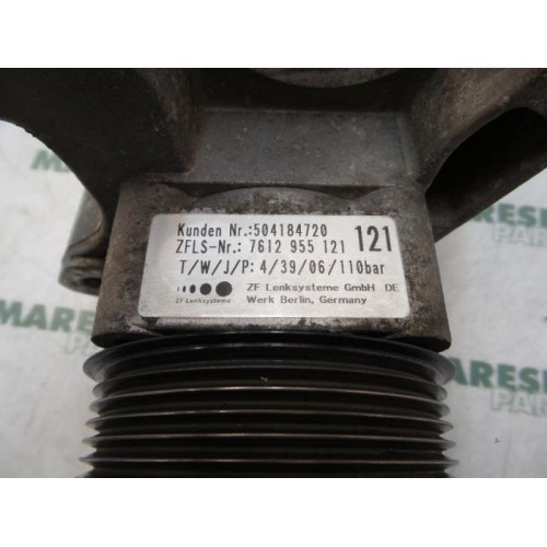 Fiat - Ducato - Pompe direction assistée
