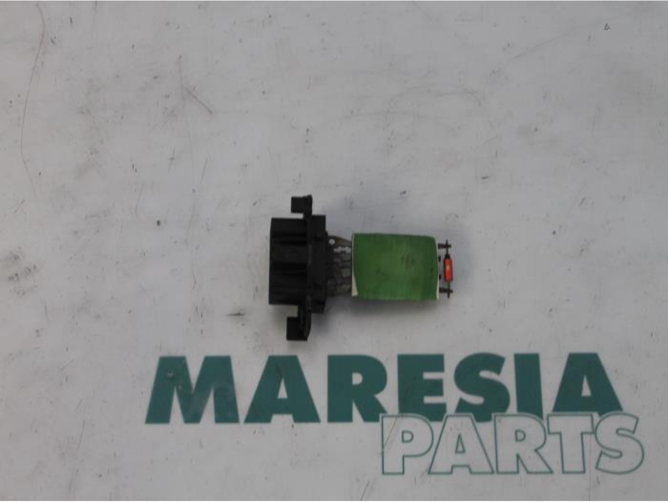 Fiat - Ducato - Kachel Weerstand