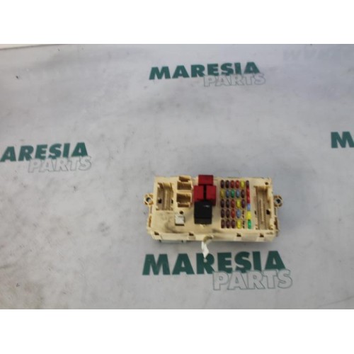 Fiat - Ducato - Fuse box