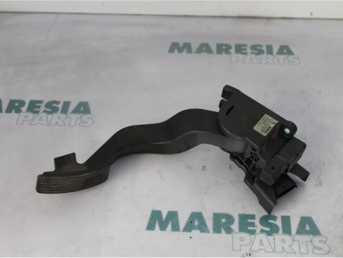 Fiat - Ducato - Gaspedaalpositie Sensor