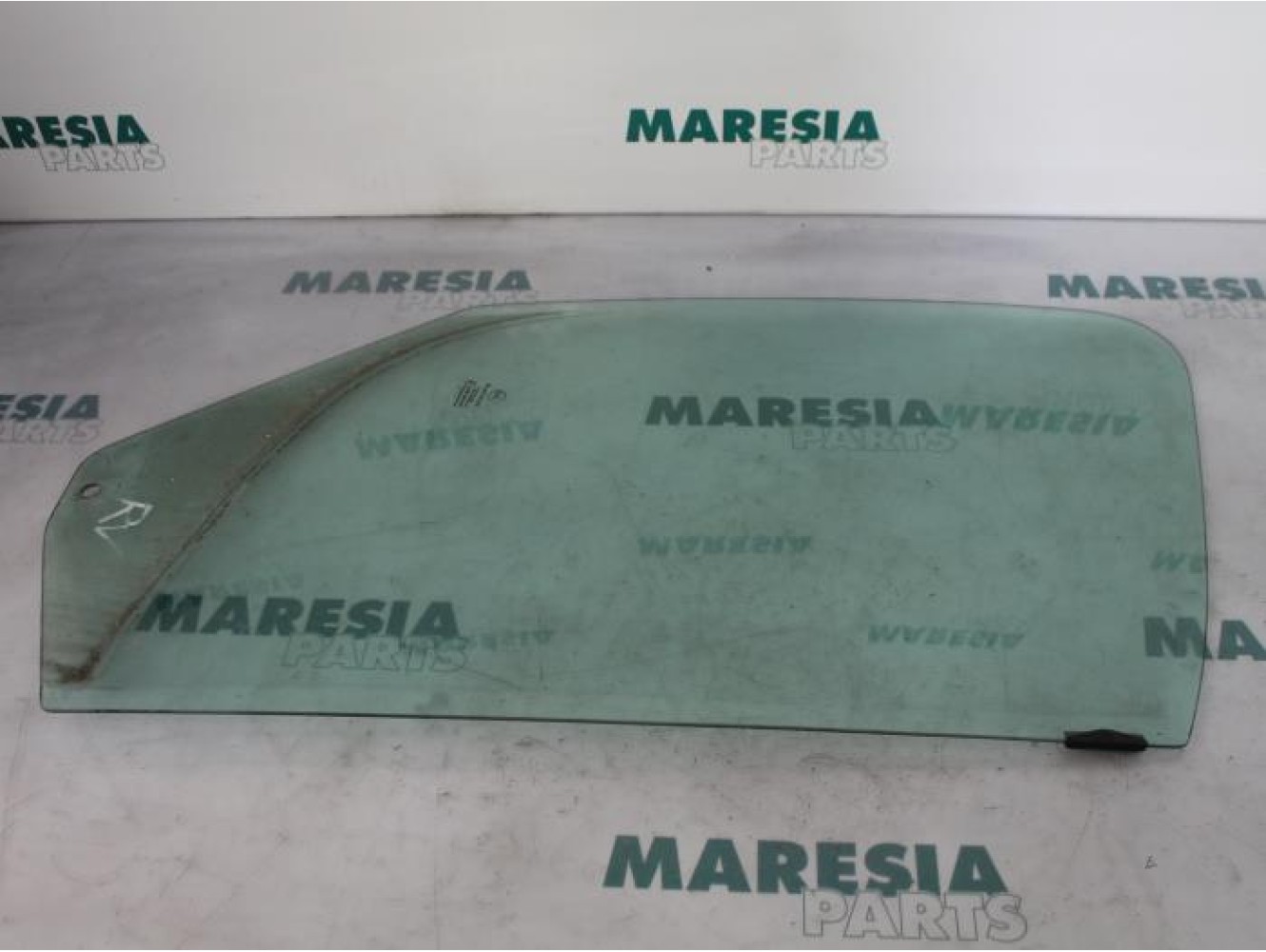 Fiat - Ducato - Door window 2-door, right