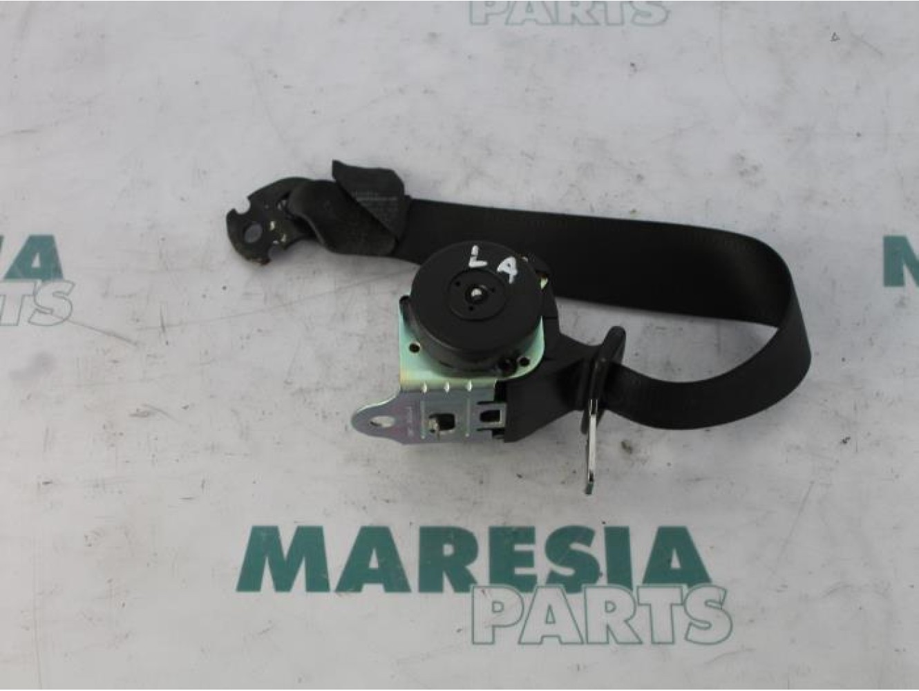 Fiat - Punto - Sicherheitsgurt links hinten